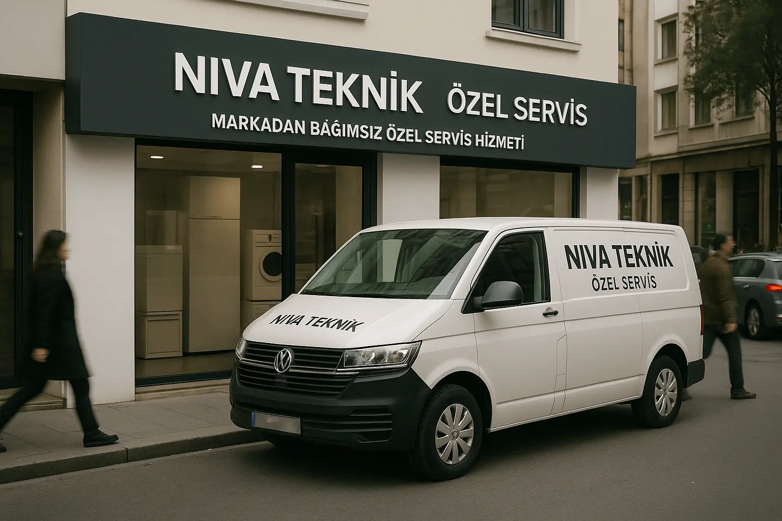 Çiğli LG Servisi Teknisyen Görseli